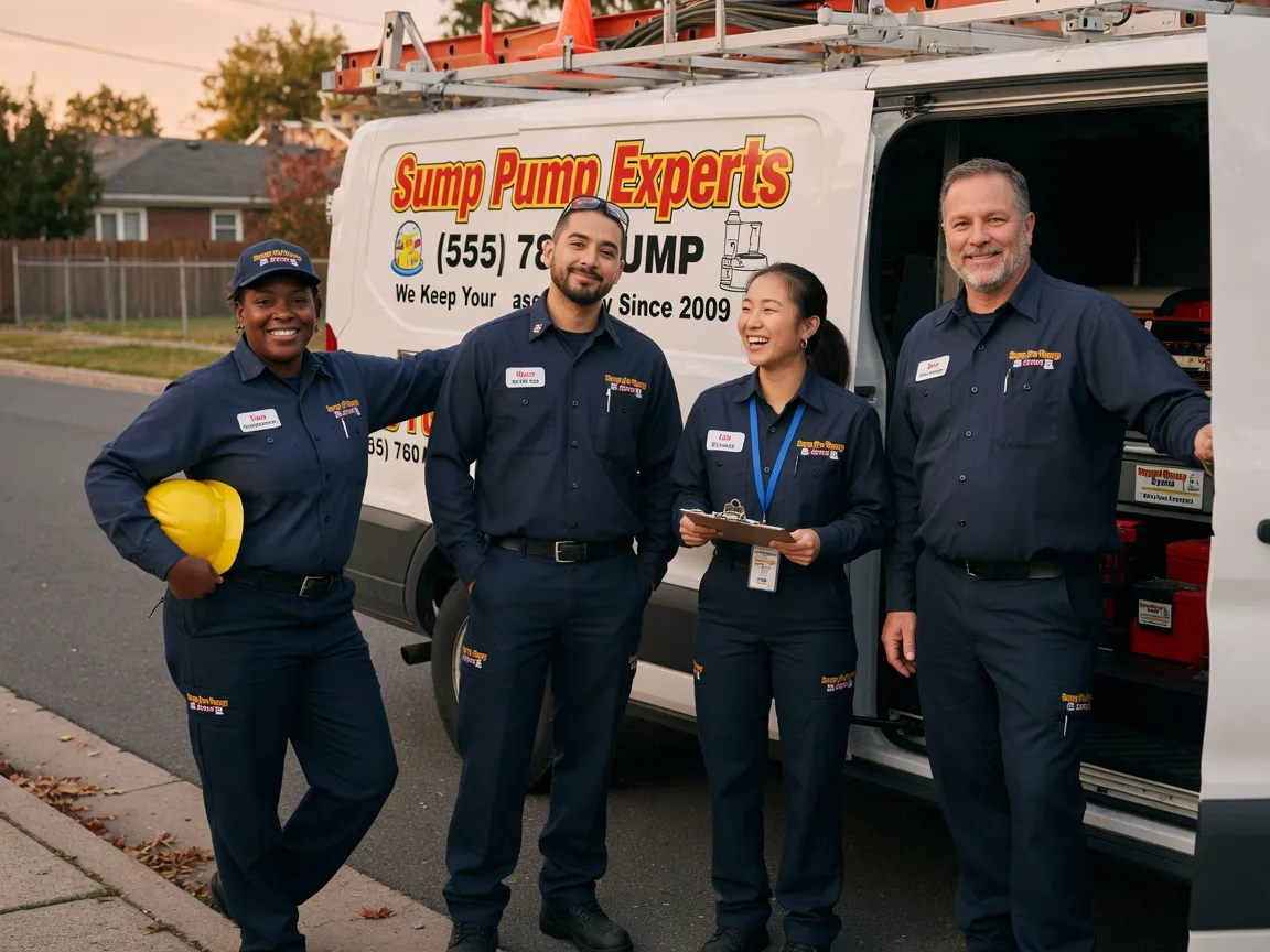 Sump Pump Repair company in Hesston, PA