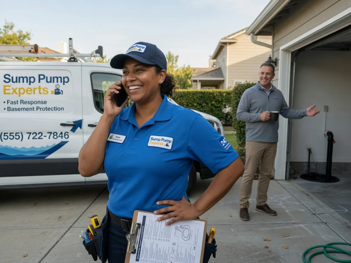 Sump Pump Repair Hesston, PA FAQs