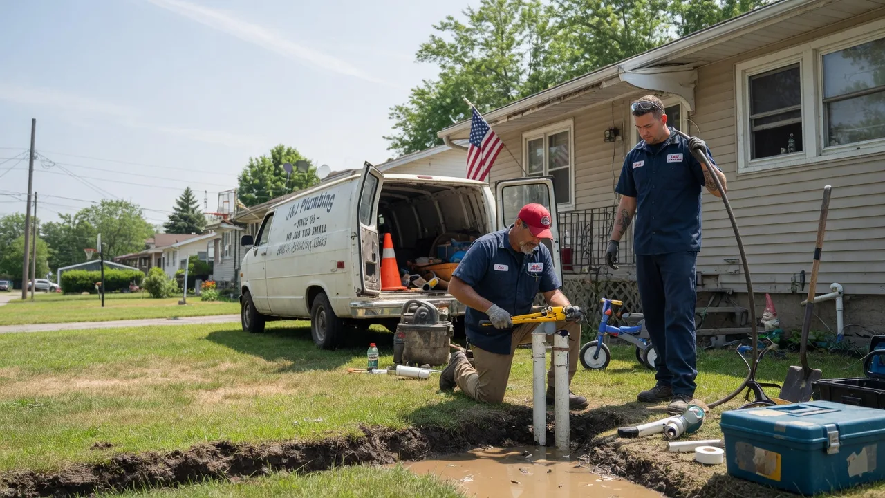 Sump Pump Repair in Hesston, PA near me